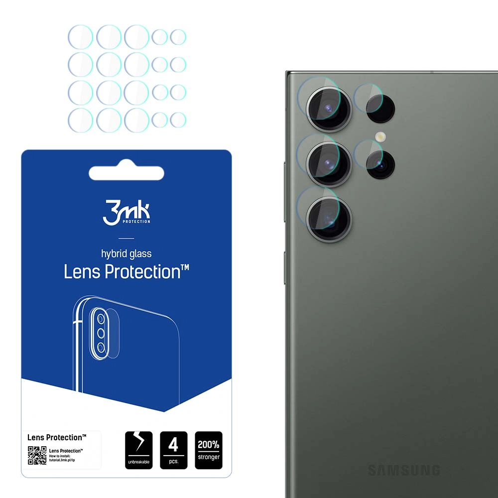 Samsung Galaxy S23 Ultra - 3mk