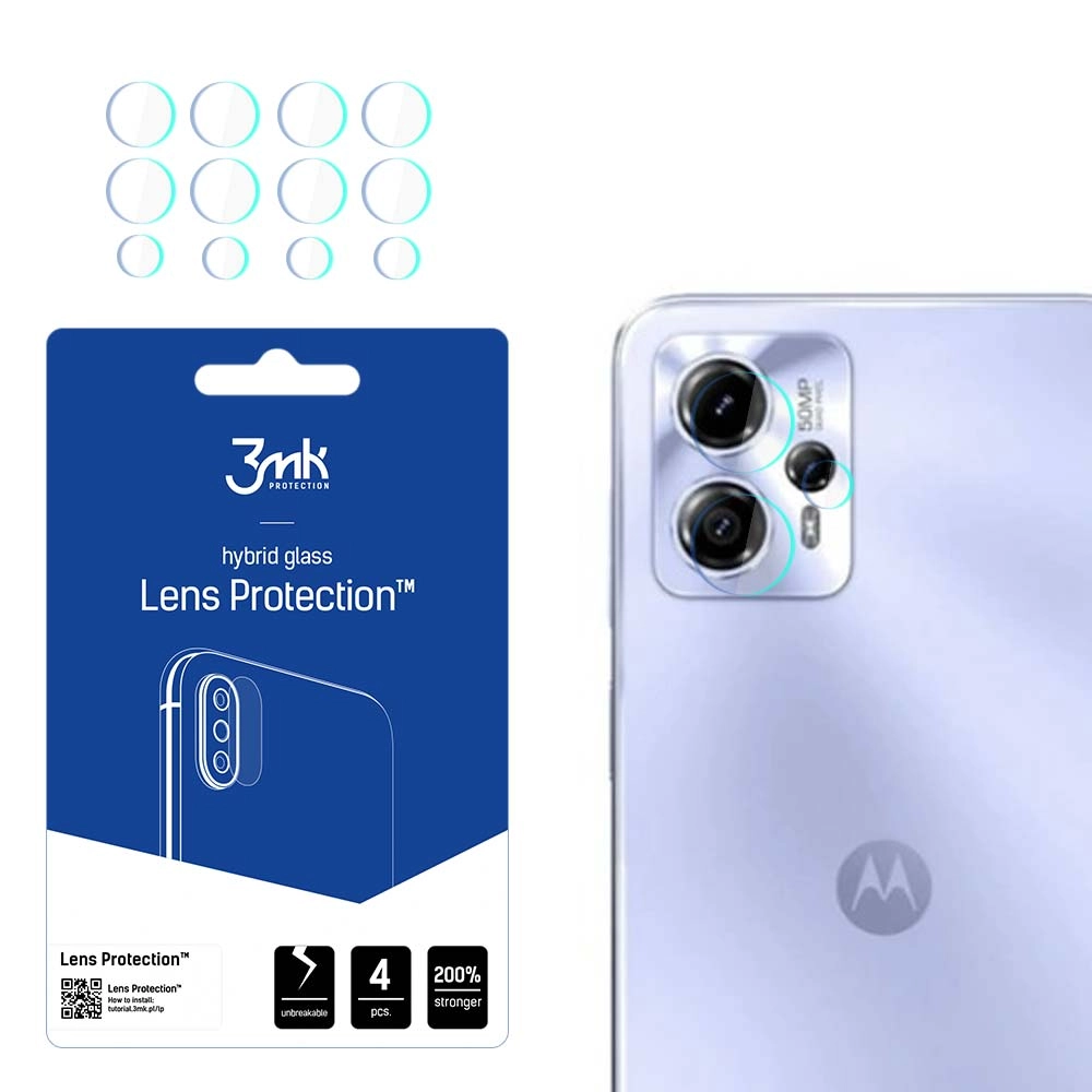 Motorola Moto G13/G23 - 3mk Lens