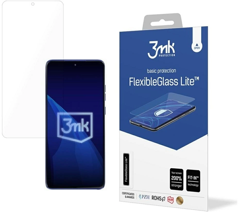 3MK FlexibleGlass Lite hybrid glass for
