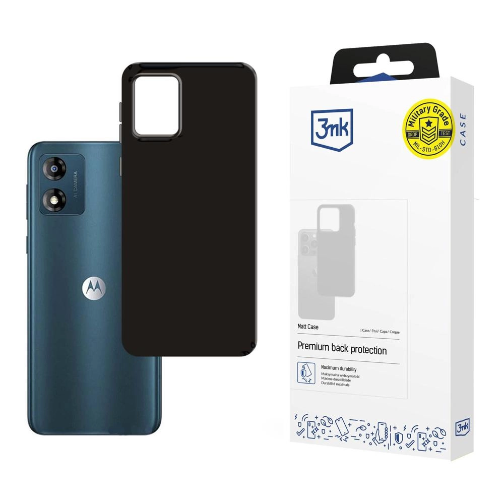 Motorola Moto E13 - 3mk Matt