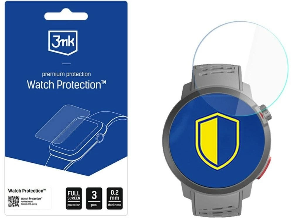 Coros Pace Pro - 3mk Watch