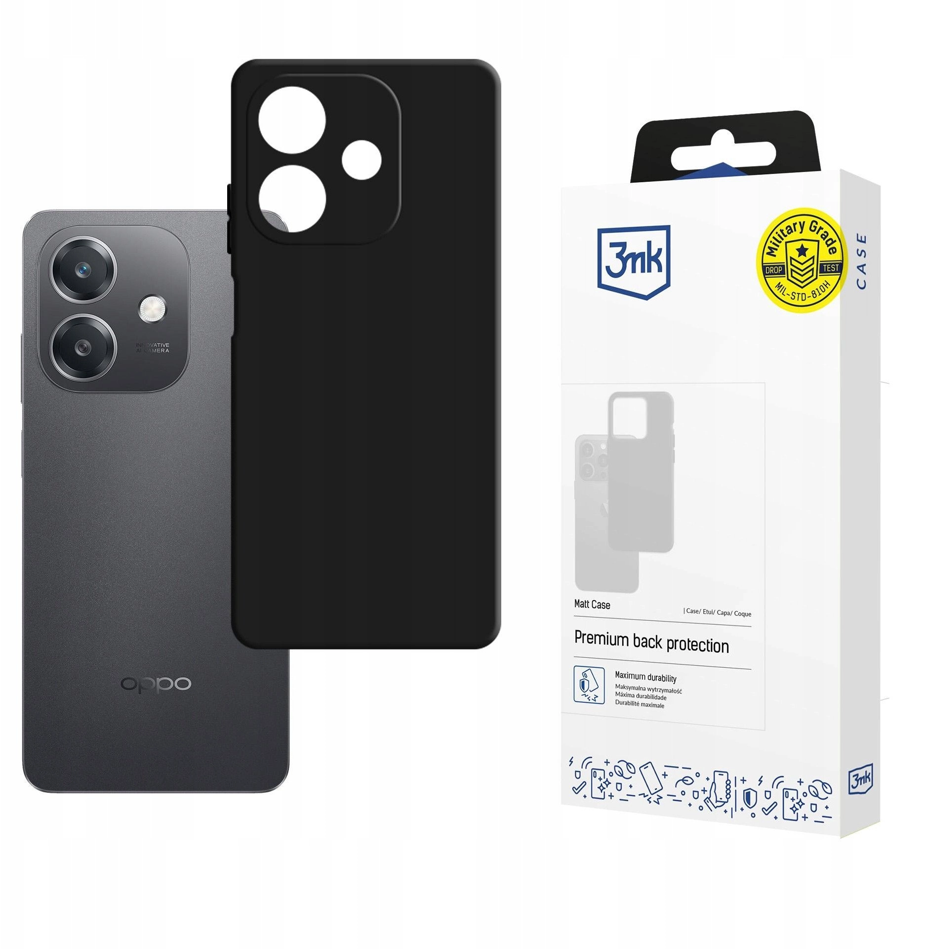 Oppo A40 / A40M / A3