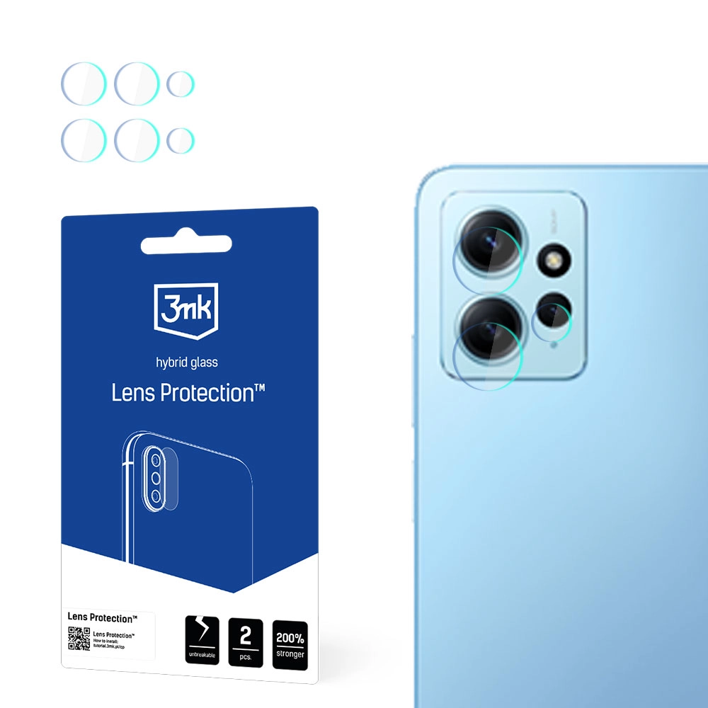 Redmi Note 12 4G - 3mk
