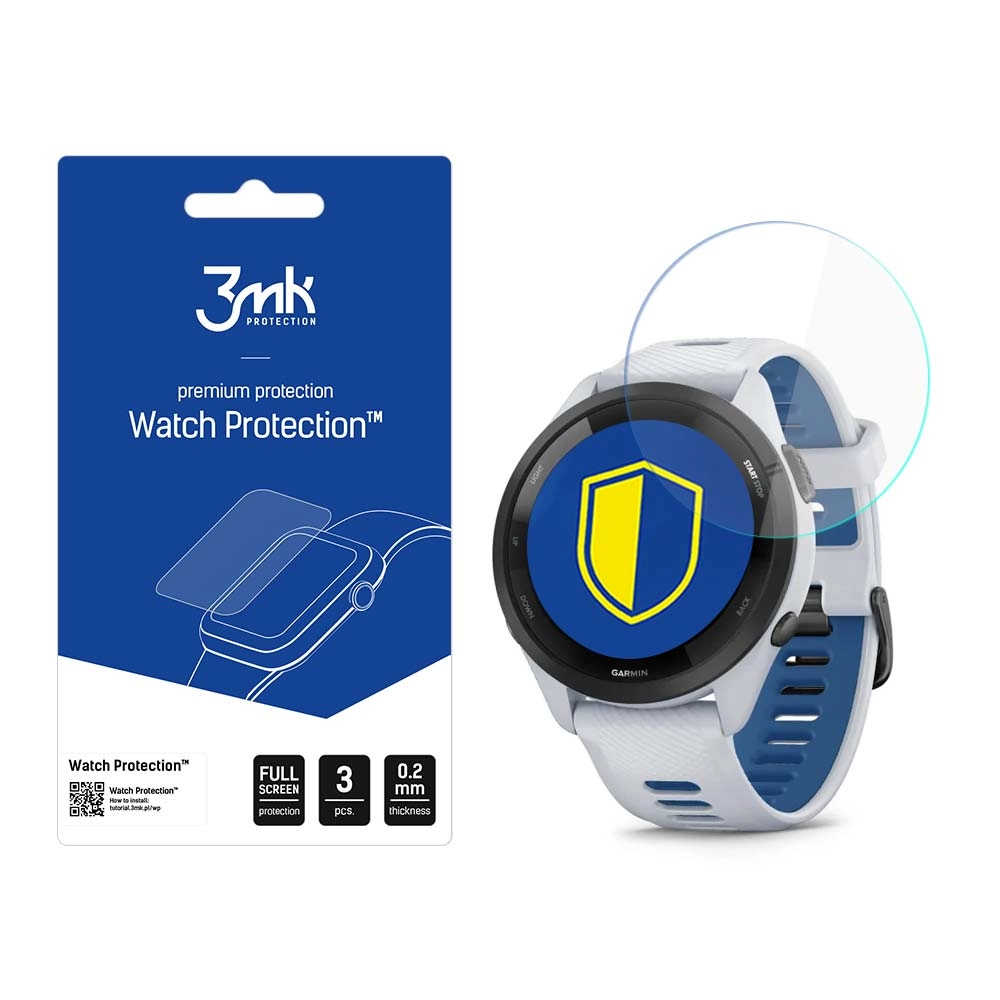 Garmin Forerunner 265S - 3mk Watch