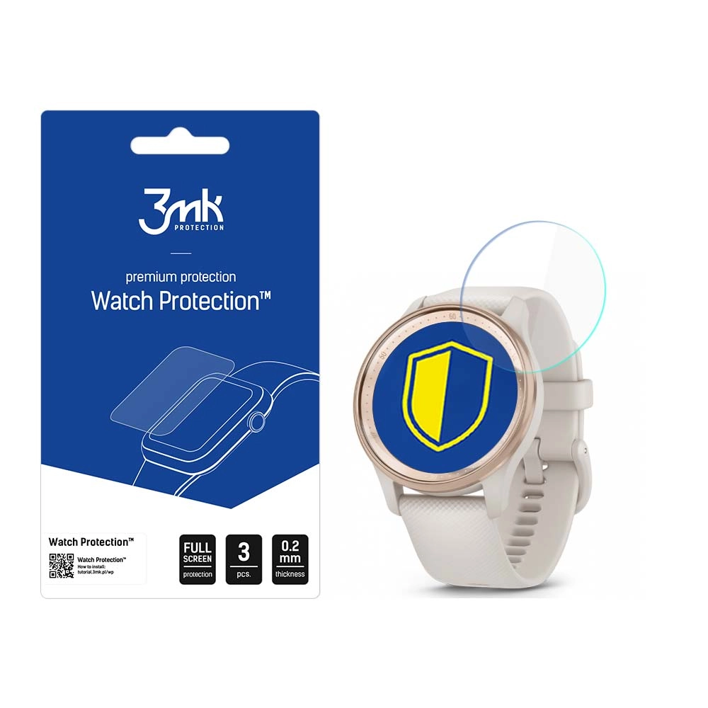 Garmin Vivomove Trend - 3mk Watch