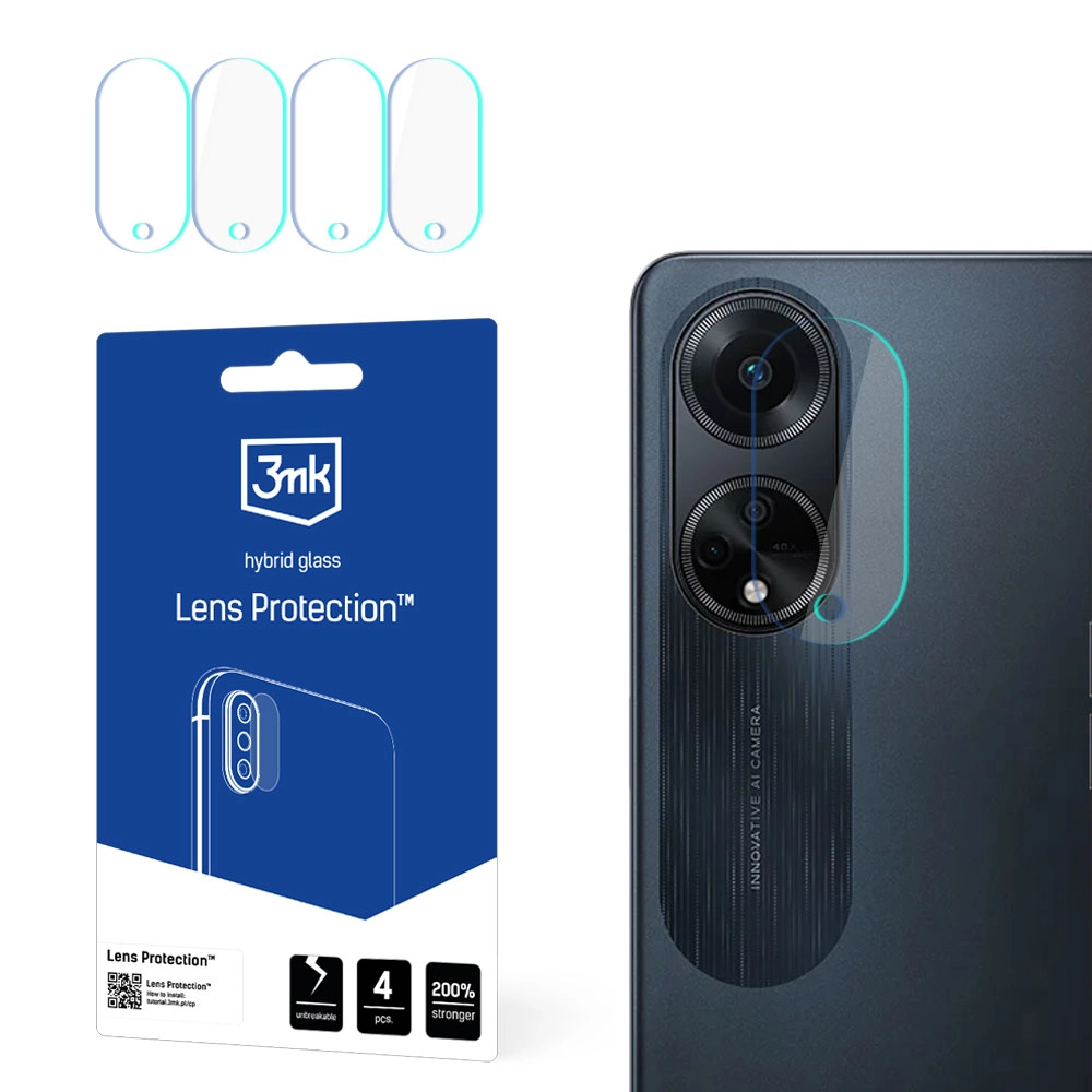 Oppo A98 5G - 3mk Lens