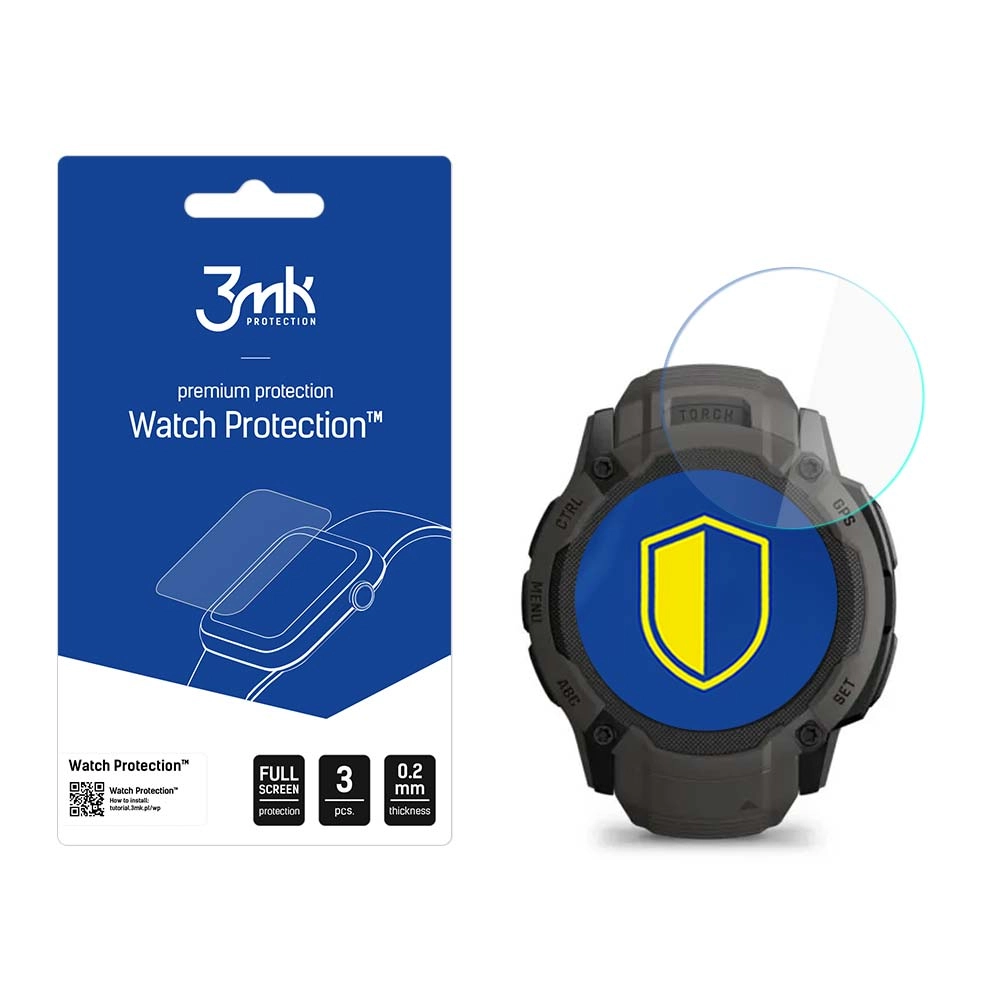 3MK Garmin Instinct 2X - Watch