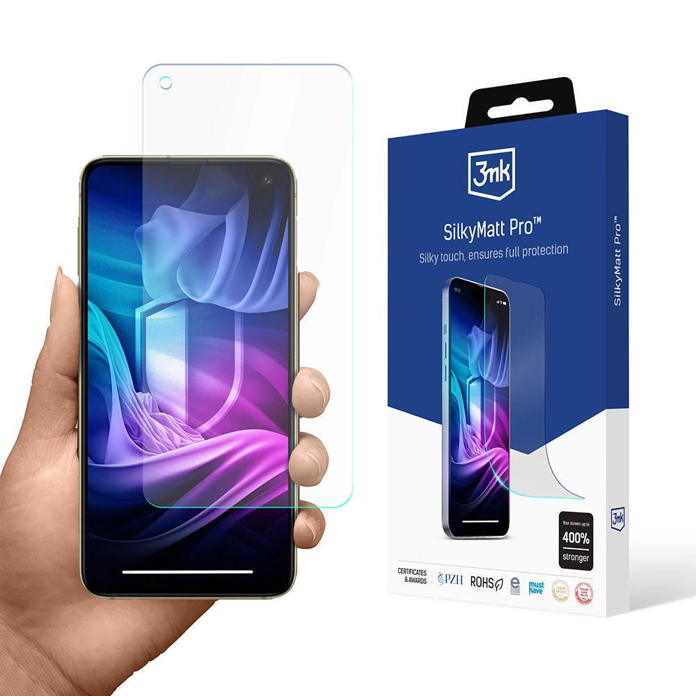 Samsung Galaxy S10e - 3mk Silky