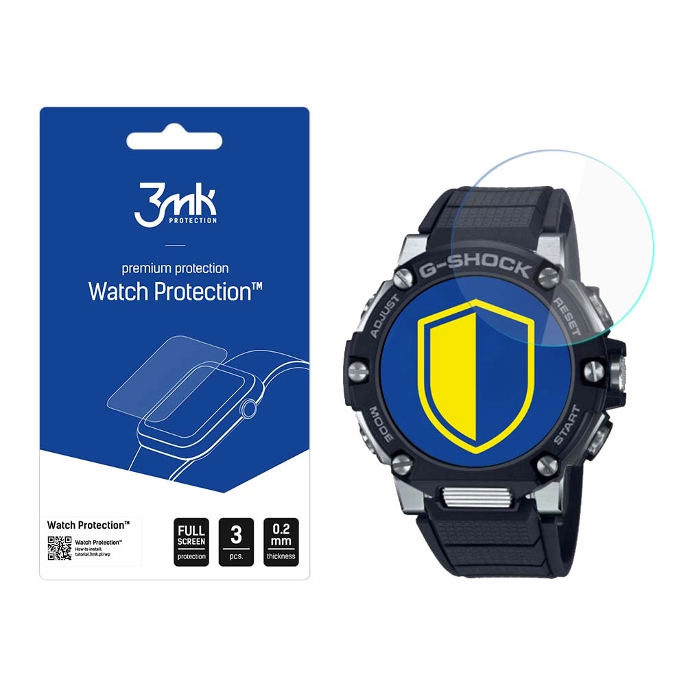 3MK 3MK FlexibleGlass Watch G-Shock GST