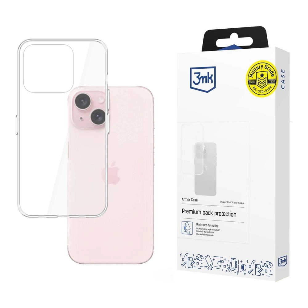 Apple iPhone 15 Plus - 3mk