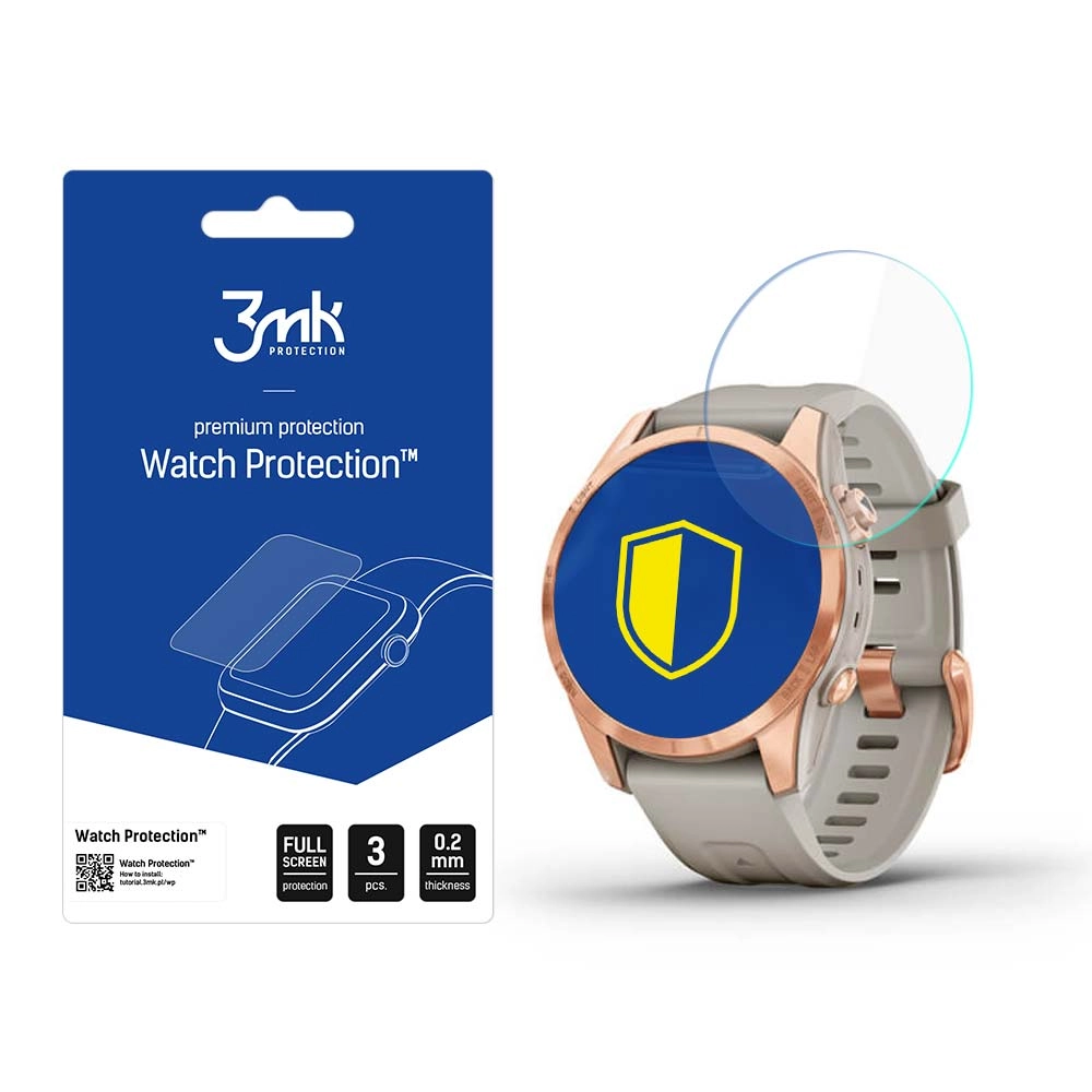 Garmin Fenix 7S Pro Solar -