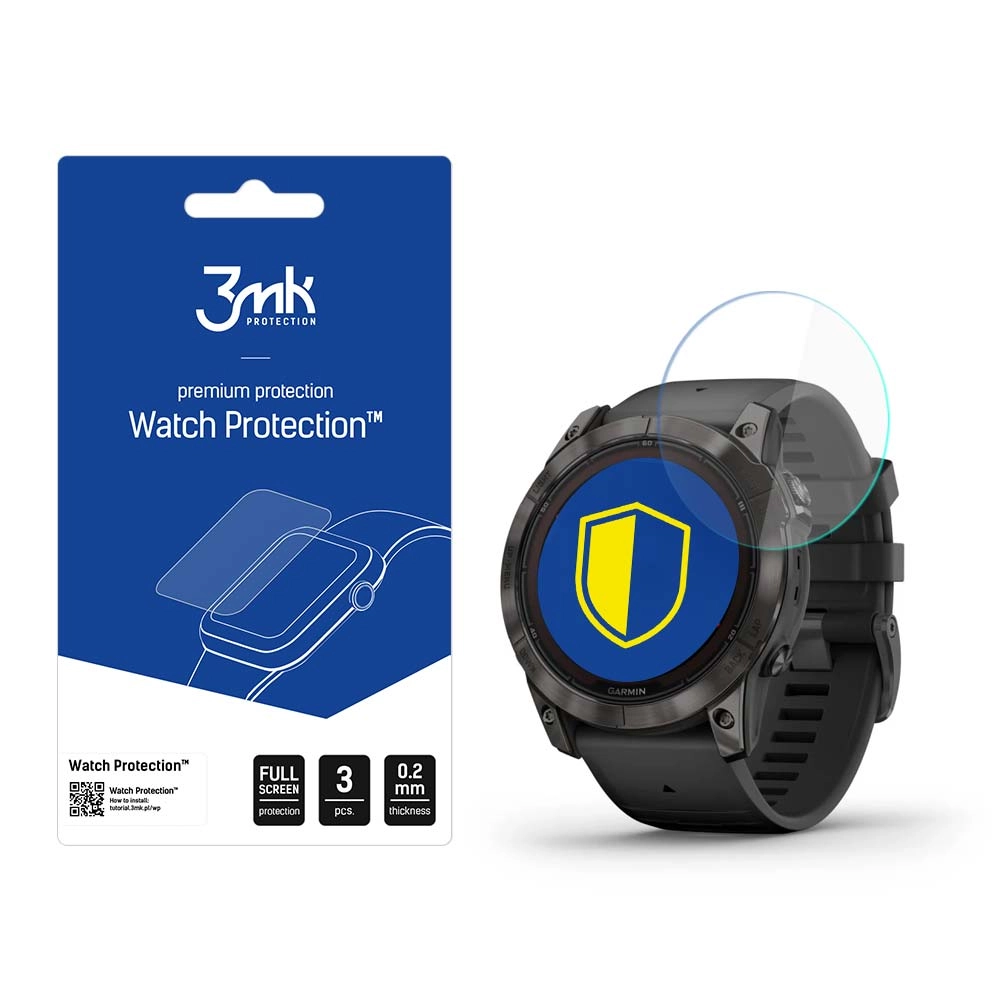Garmin Fenix 7X Pro Solar -