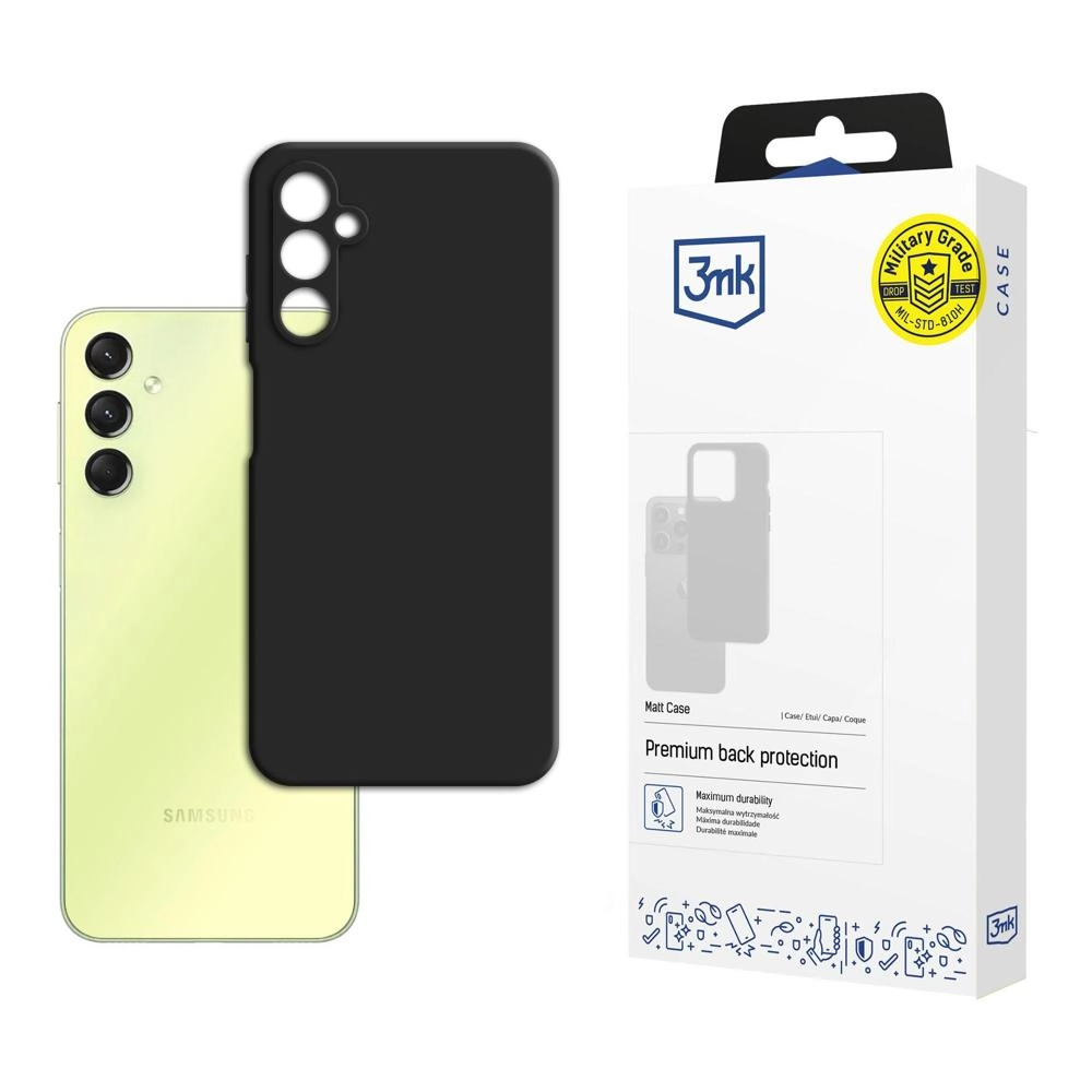 Samsung Galaxy A25 5G - 3mk