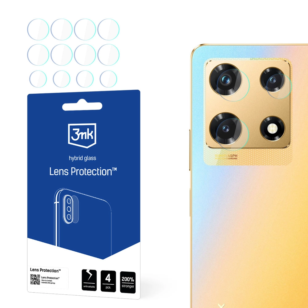 Infinix Note 30 Pro - 3mk