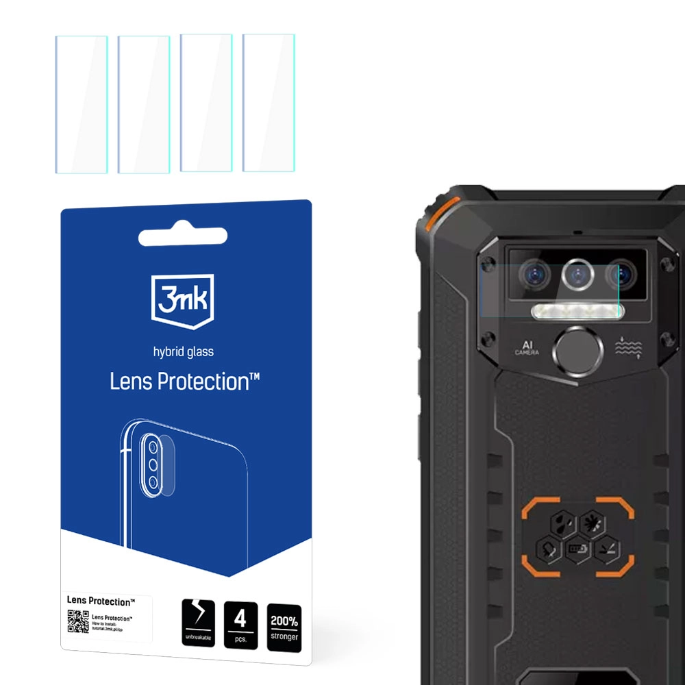 3mk Lens Protection™ hybrid camera glass
