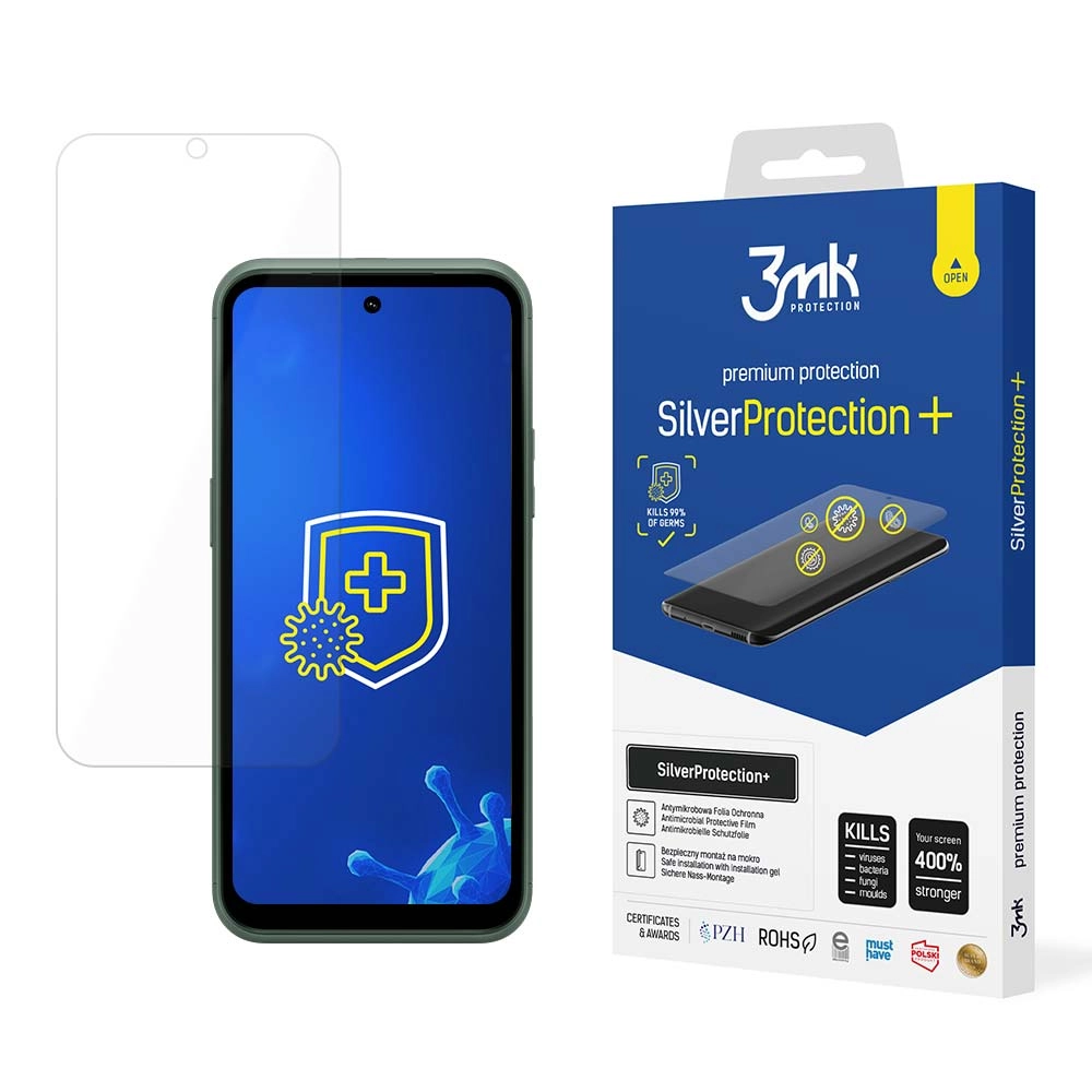 Nokia XR21 - 3mk SilverProtection+ 13772175
