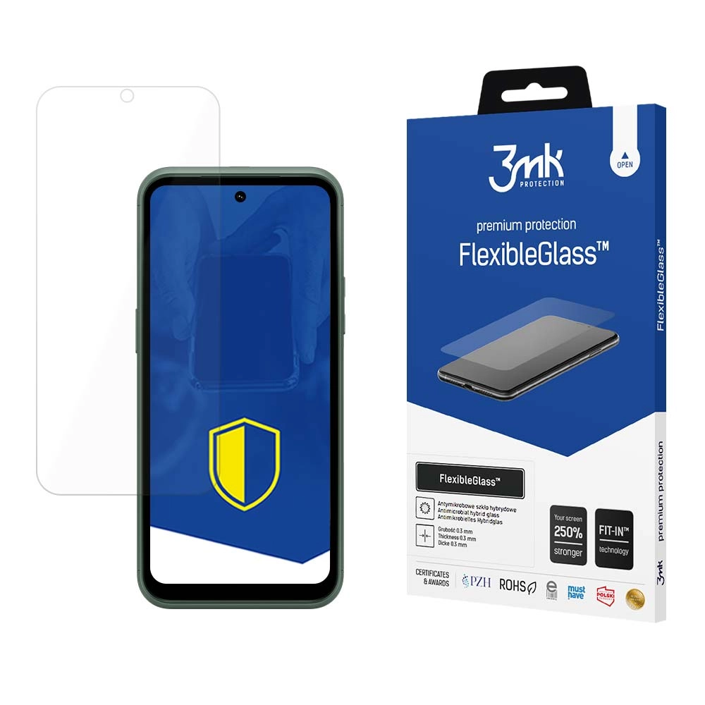 Nokia XR21 - 3mk FlexibleGlass 152003