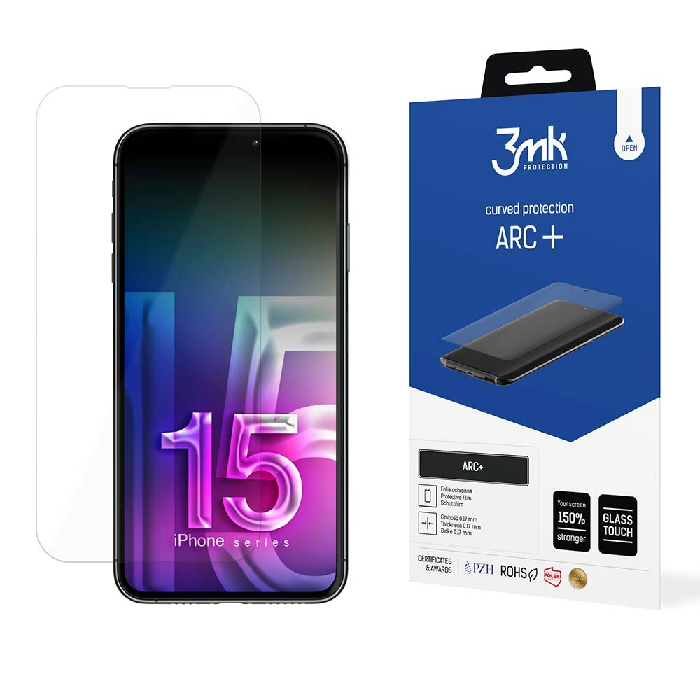 Apple iPhone 15 Plus - 3mk