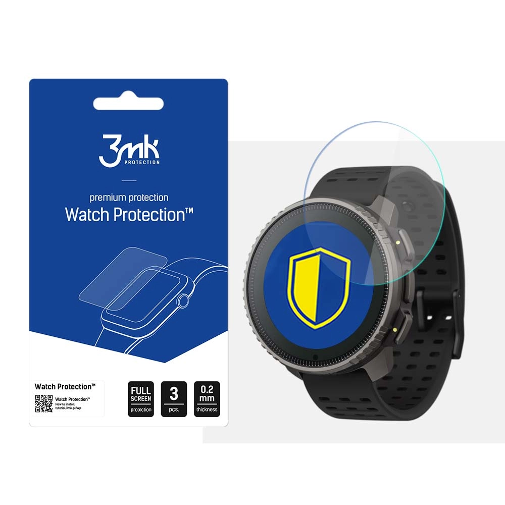SUUNTO Vertical Titanium Solar - 3mk