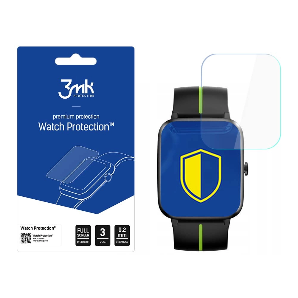 3MK 3MK Folia ARC Watch Ulefone