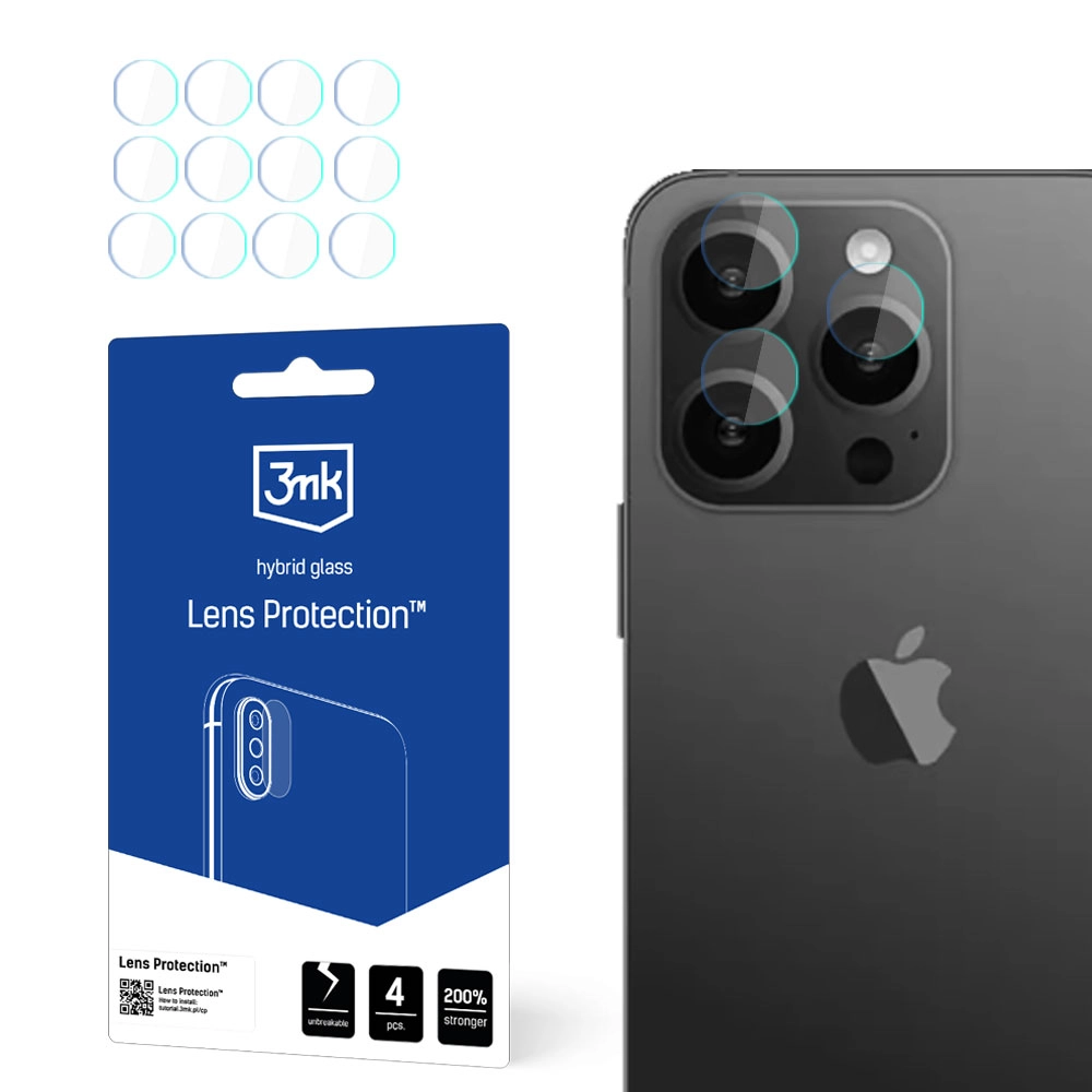 Apple iPhone 15 Pro - 3mk