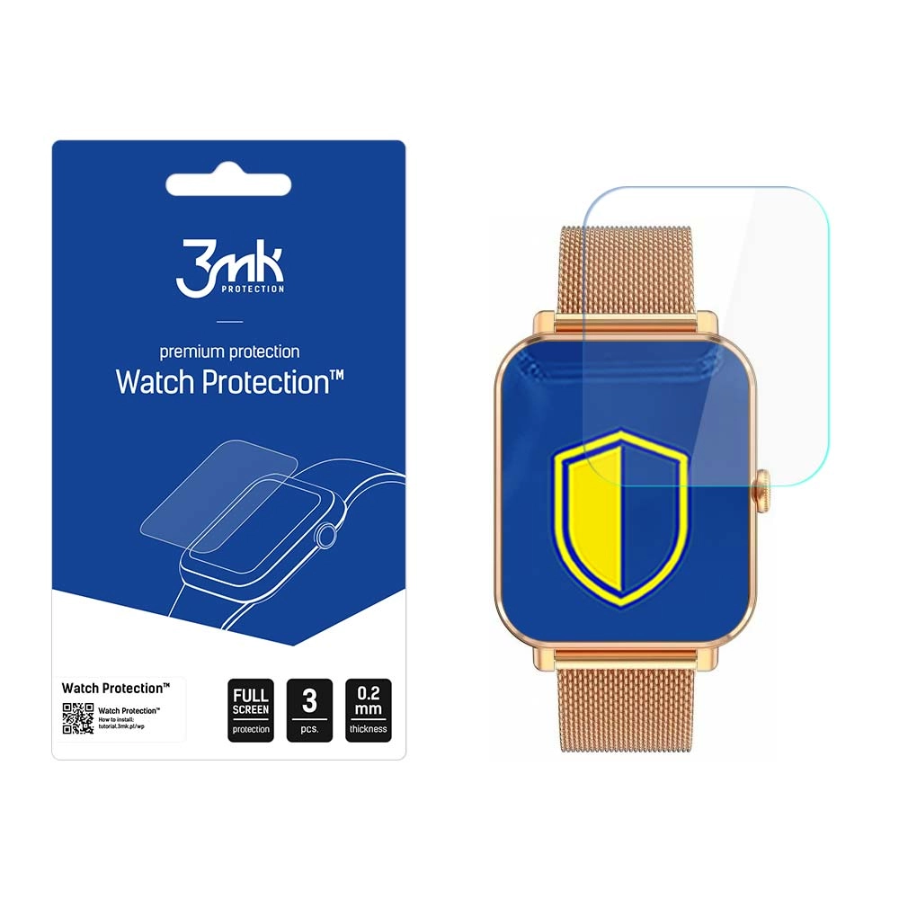 Garett GRC Classic - 3mk Watch