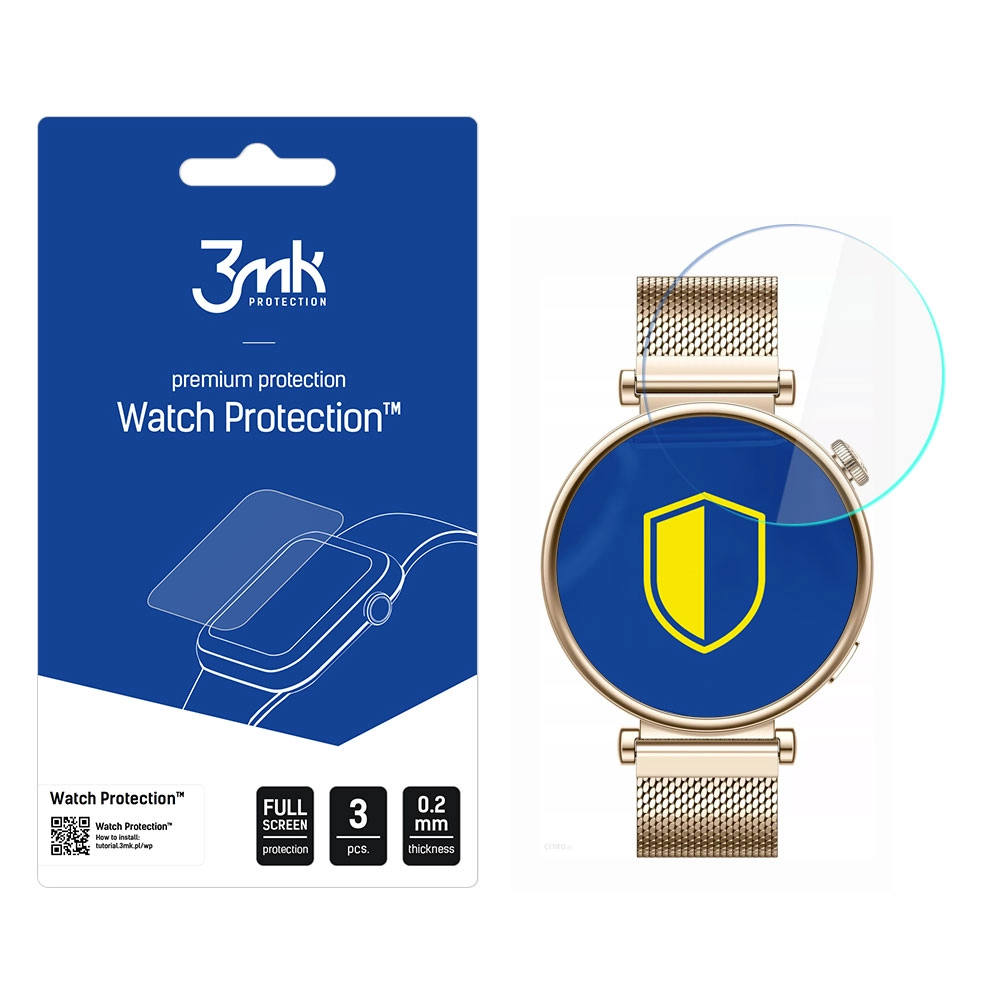 3mk Watch Protection FlexibleGlass Lite do