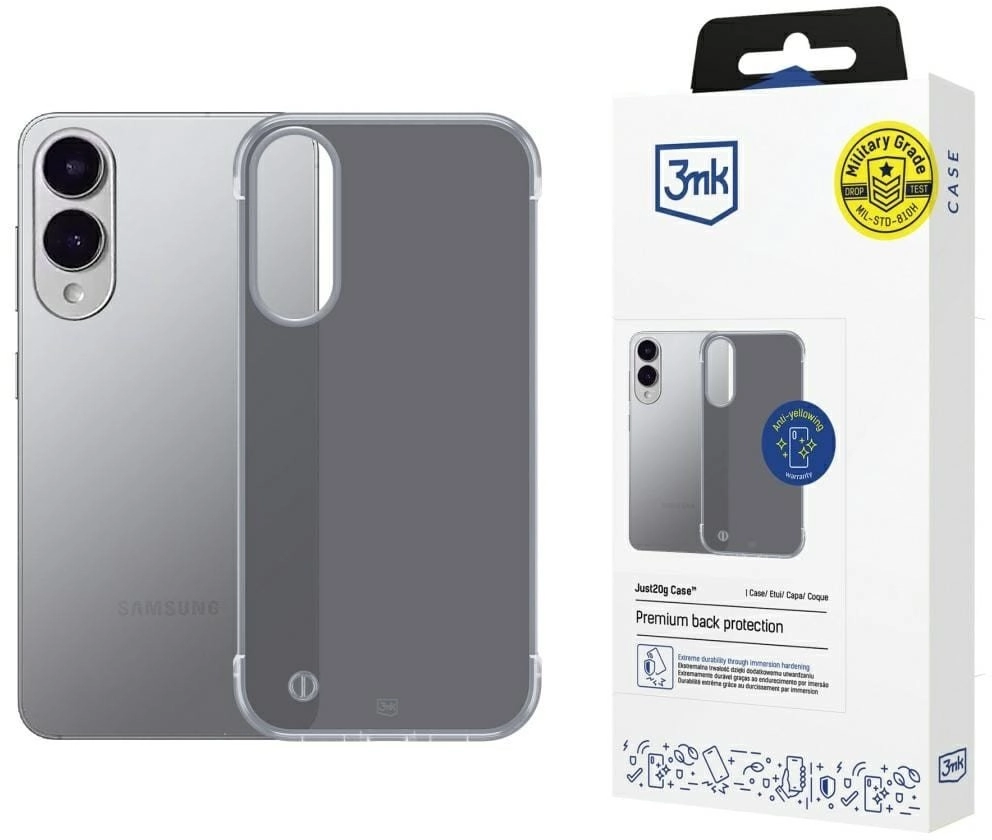 Samsung Galaxy S25 Edge - 3mk