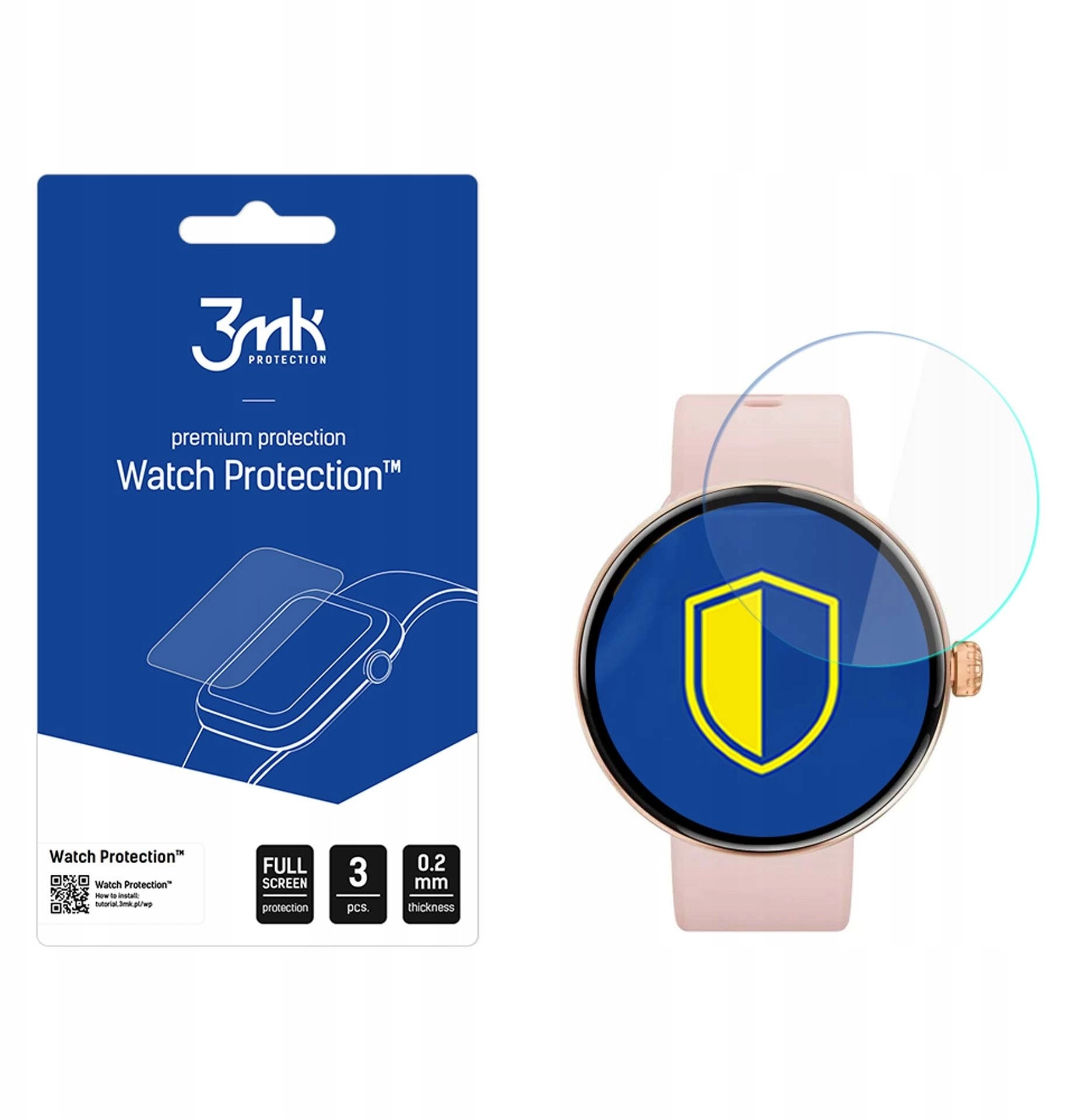 Garett Move - 3mk Watch Protection