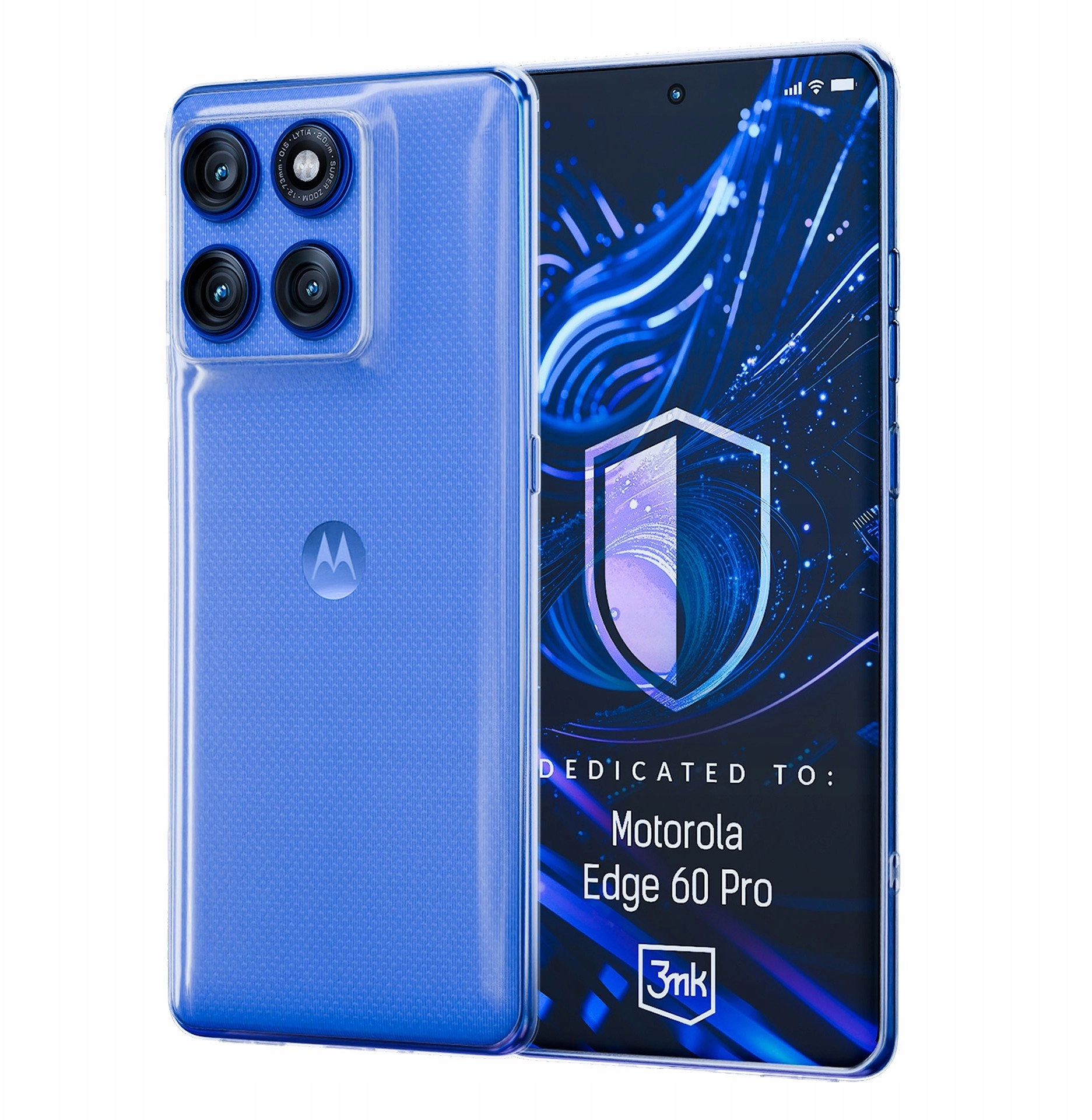 Motorola Edge 60 Pro - 3mk