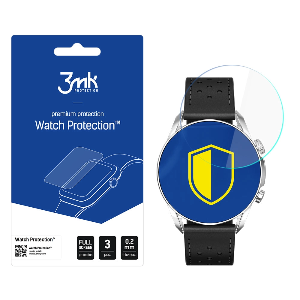 Garett V10 - 3mk Watch Protection