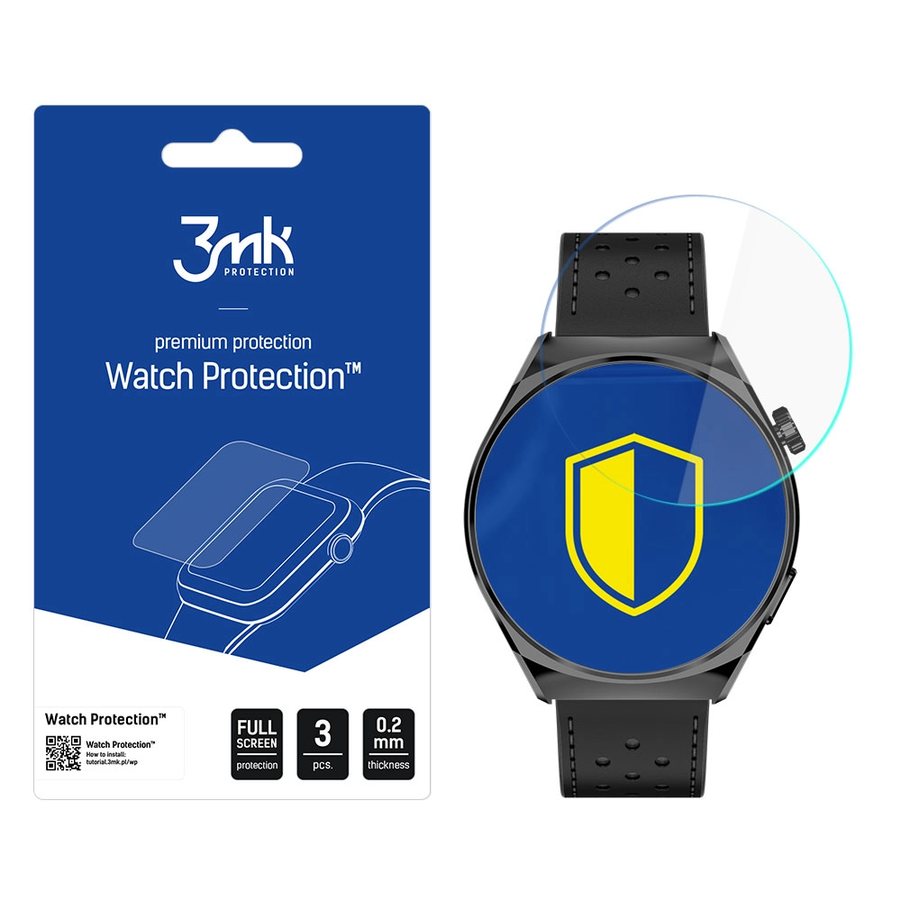 Garett V12 - 3mk Watch Protection