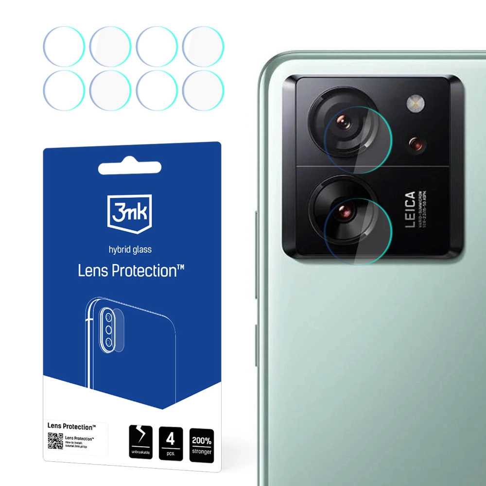Xiaomi 13T/13T Pro - 3mk Lens