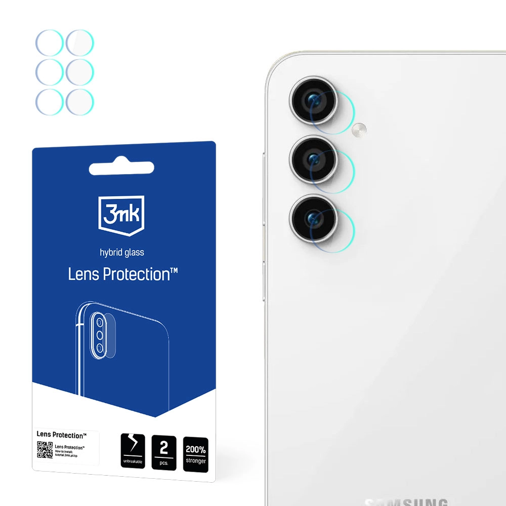 Samsung Galaxy S23 FE - 3mk