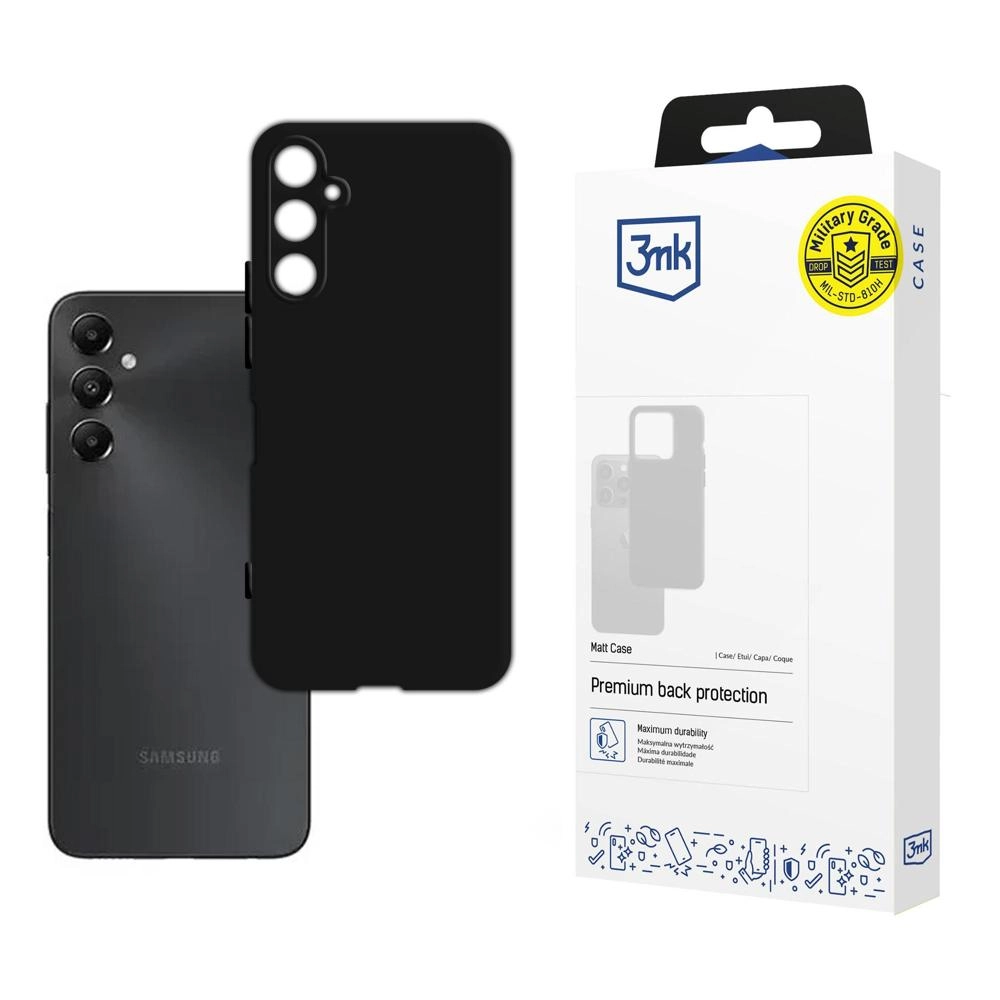 Samsung Galaxy A05s - 3mk Matt