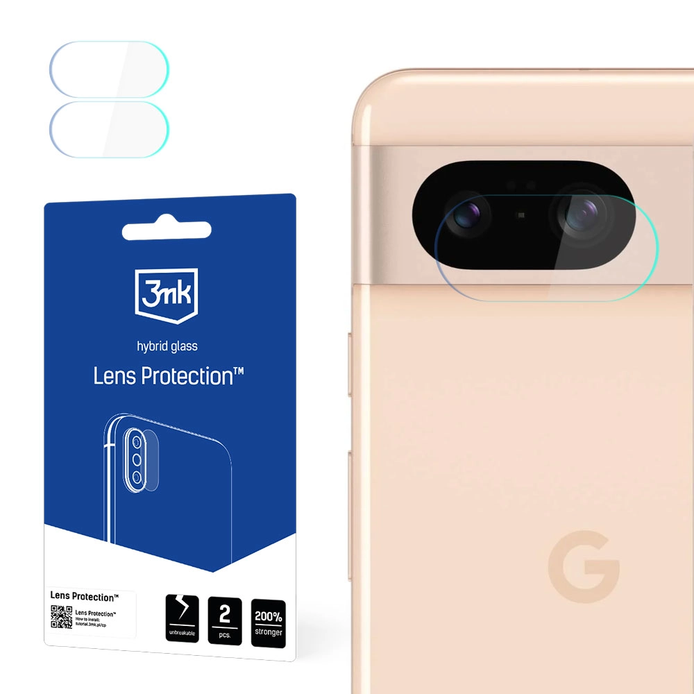 Google Pixel 8 5G - 3mk