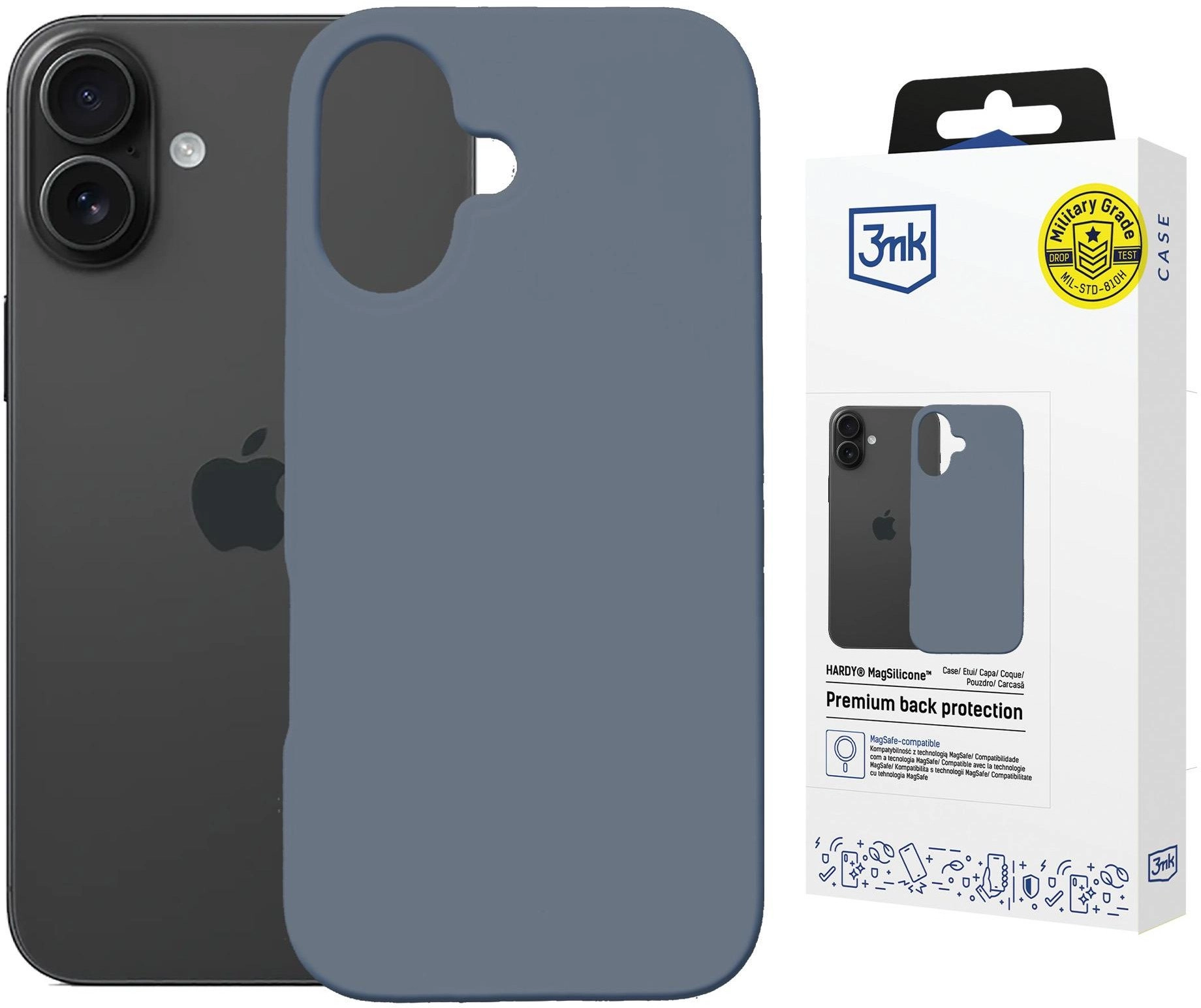 Apple iPhone 16 Plus - 3mk