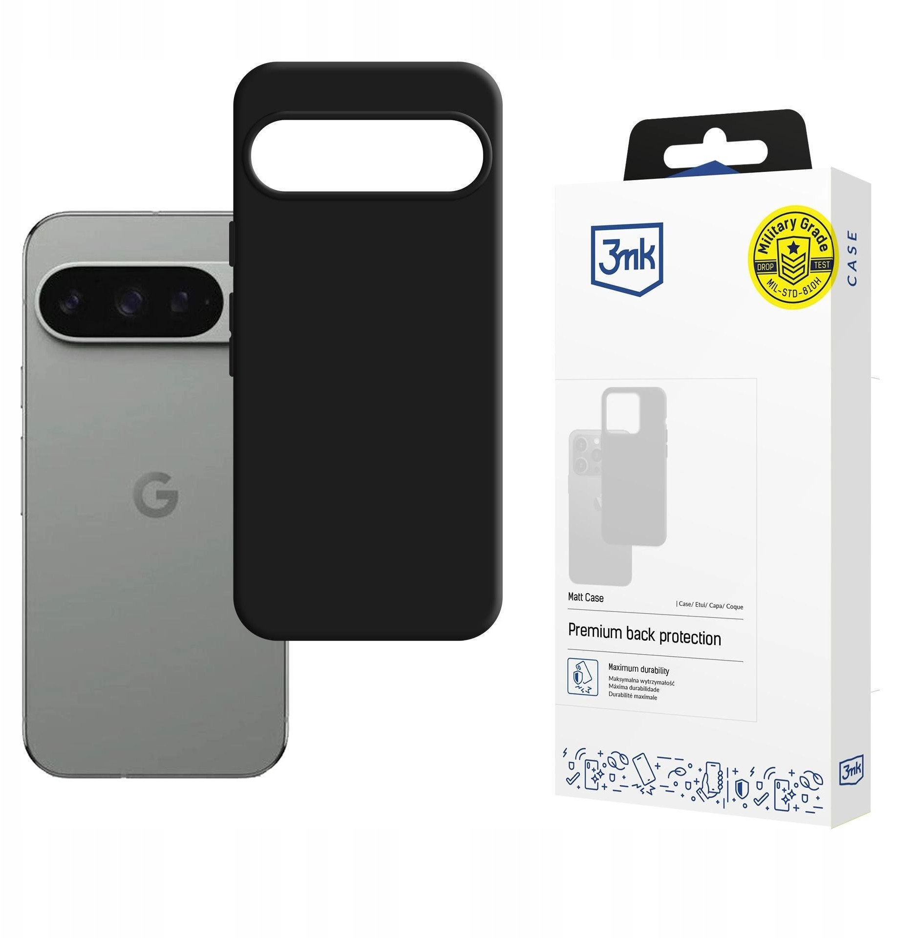 Google Pixel 10/Google Pixel 10 Pro