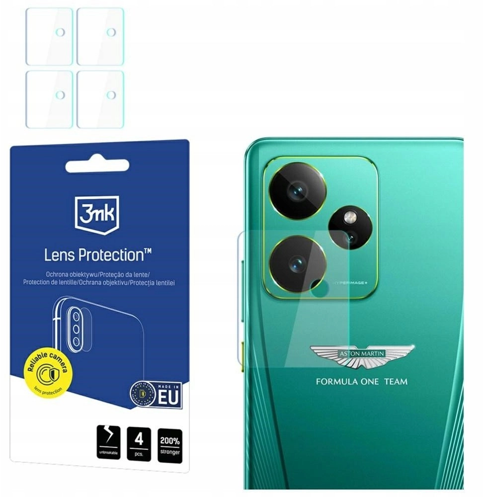 Realme GT 7 - 3mk Lens