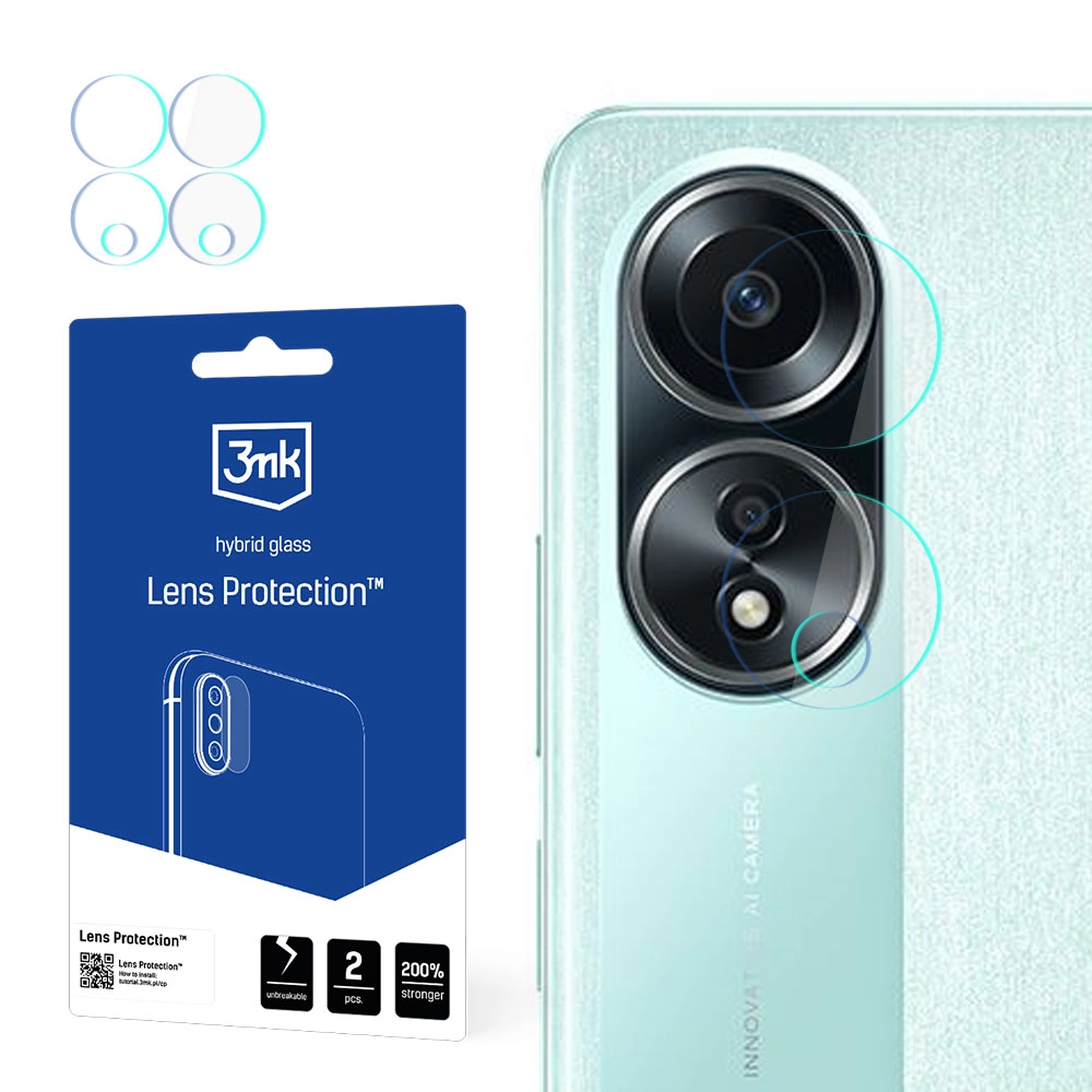3mk Lens Protection™ hybrid camera glass