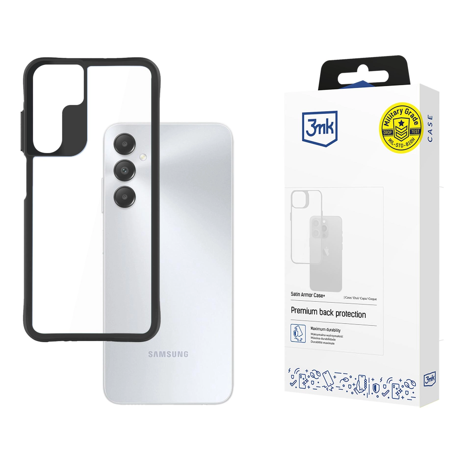Samsung Galaxy A15 5G - 3mk