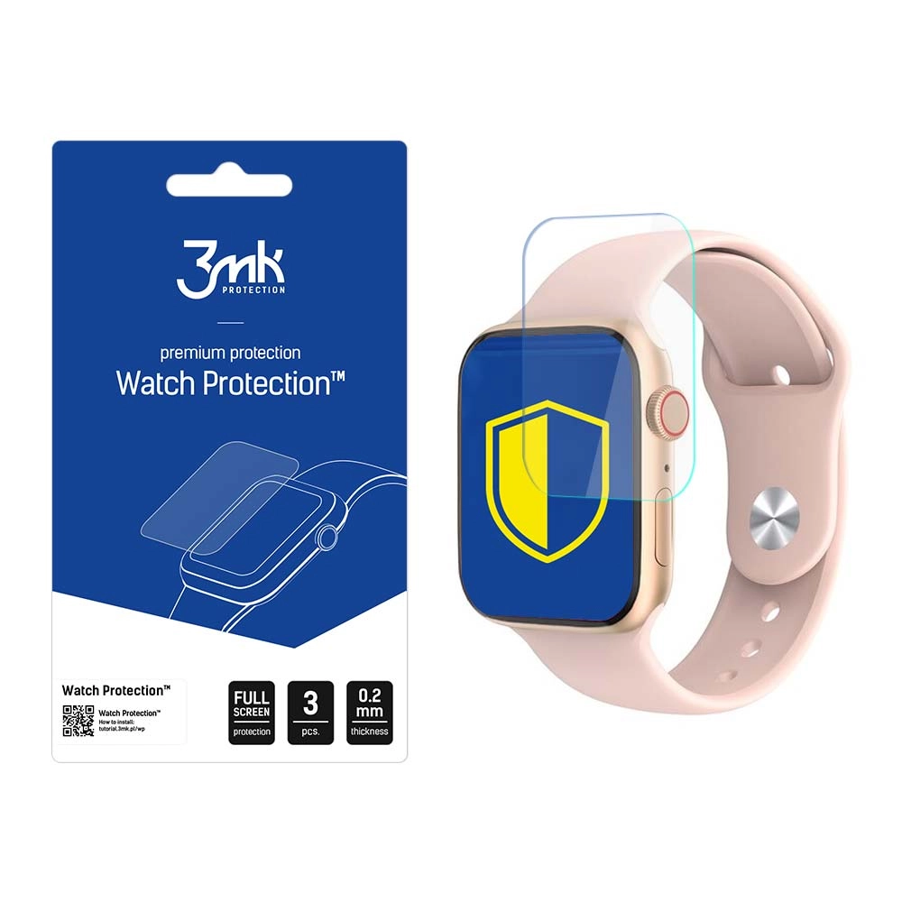 Kiano Watch Active - 3mk Watch