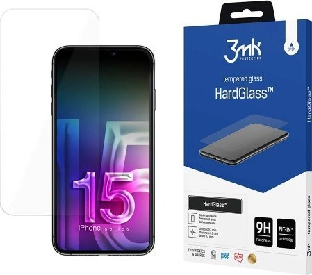 3MK HardGlass Smart glass screen protector