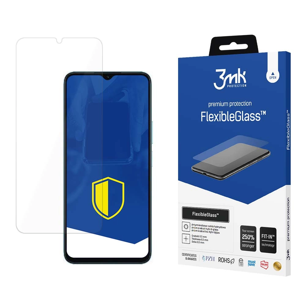 Honor X6A - 3mk FlexibleGlass 13451713