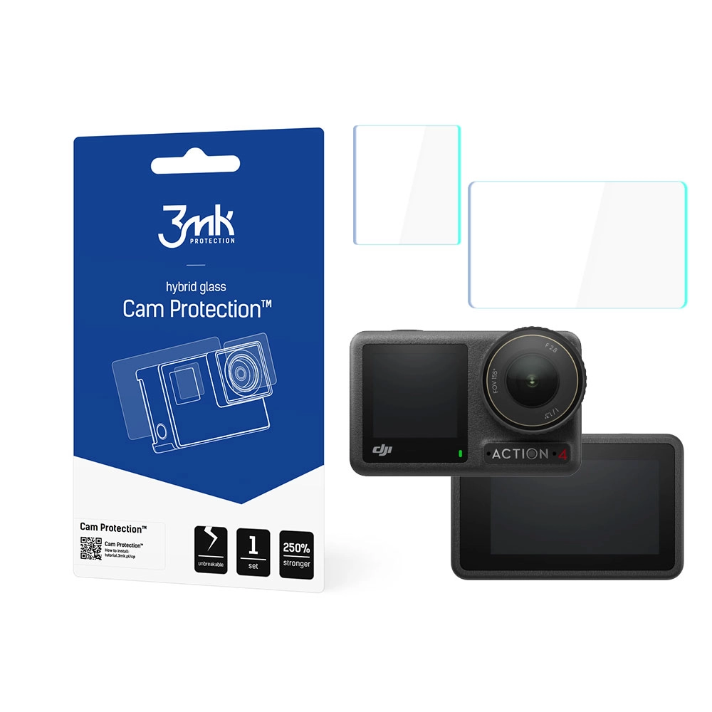 DJI Osmo Action 4 - 3mk