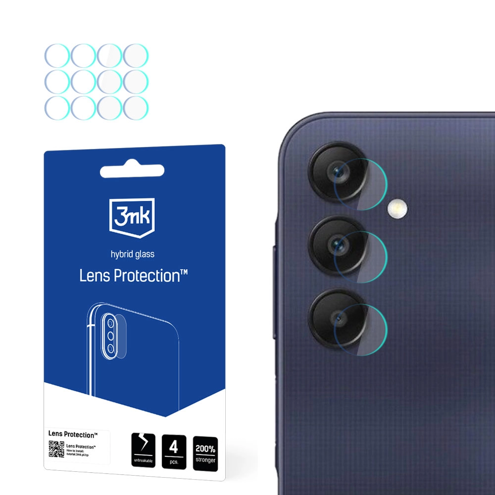 Samsung Galaxy A25 5G - 3mk