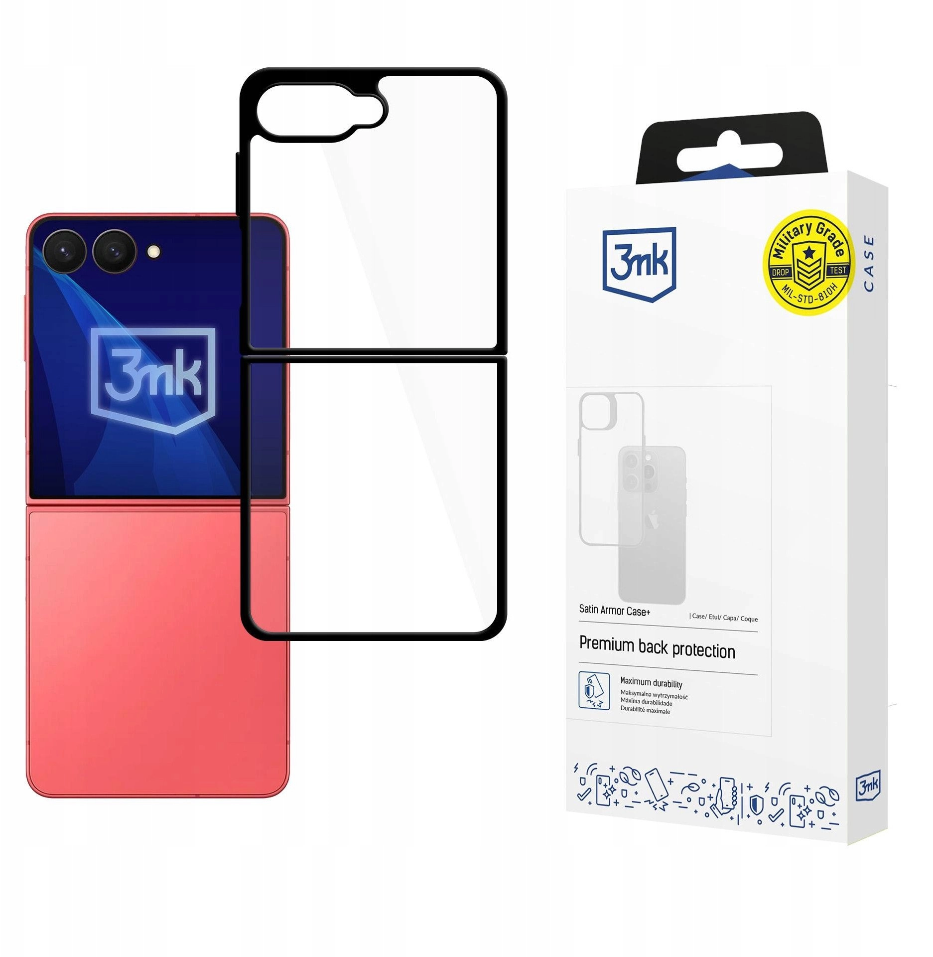 Samsung Galaxy Z Flip 7 -