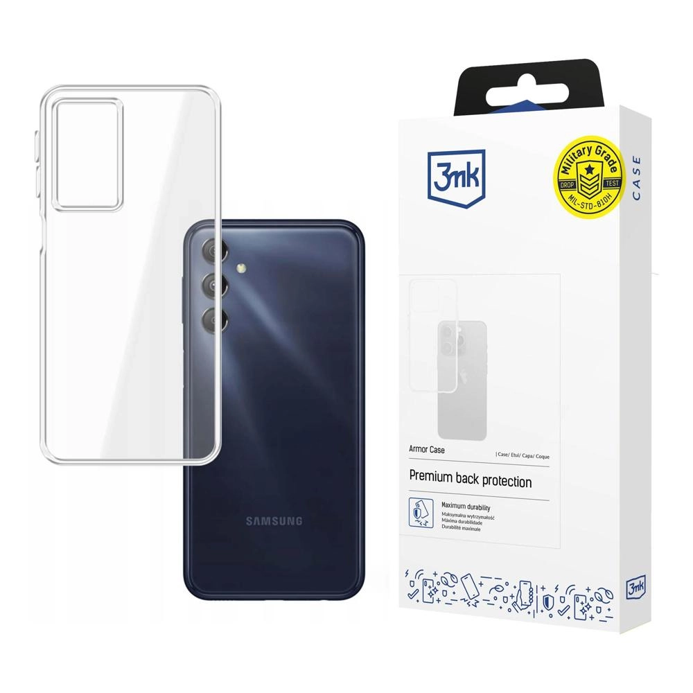 Samsung Galaxy M34 5G - 3mk
