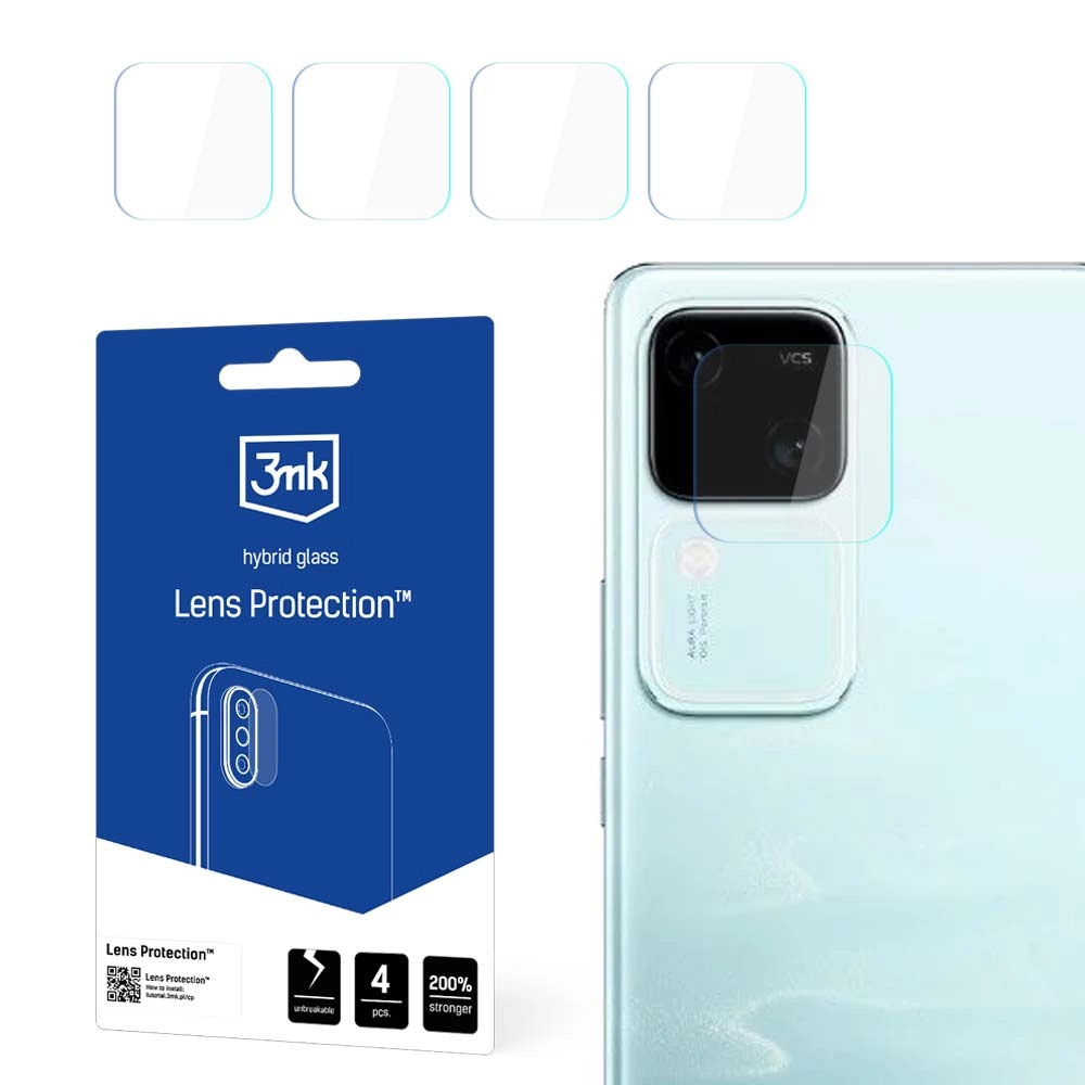 3MK 3MK Lens Protect Vivo S18/S18