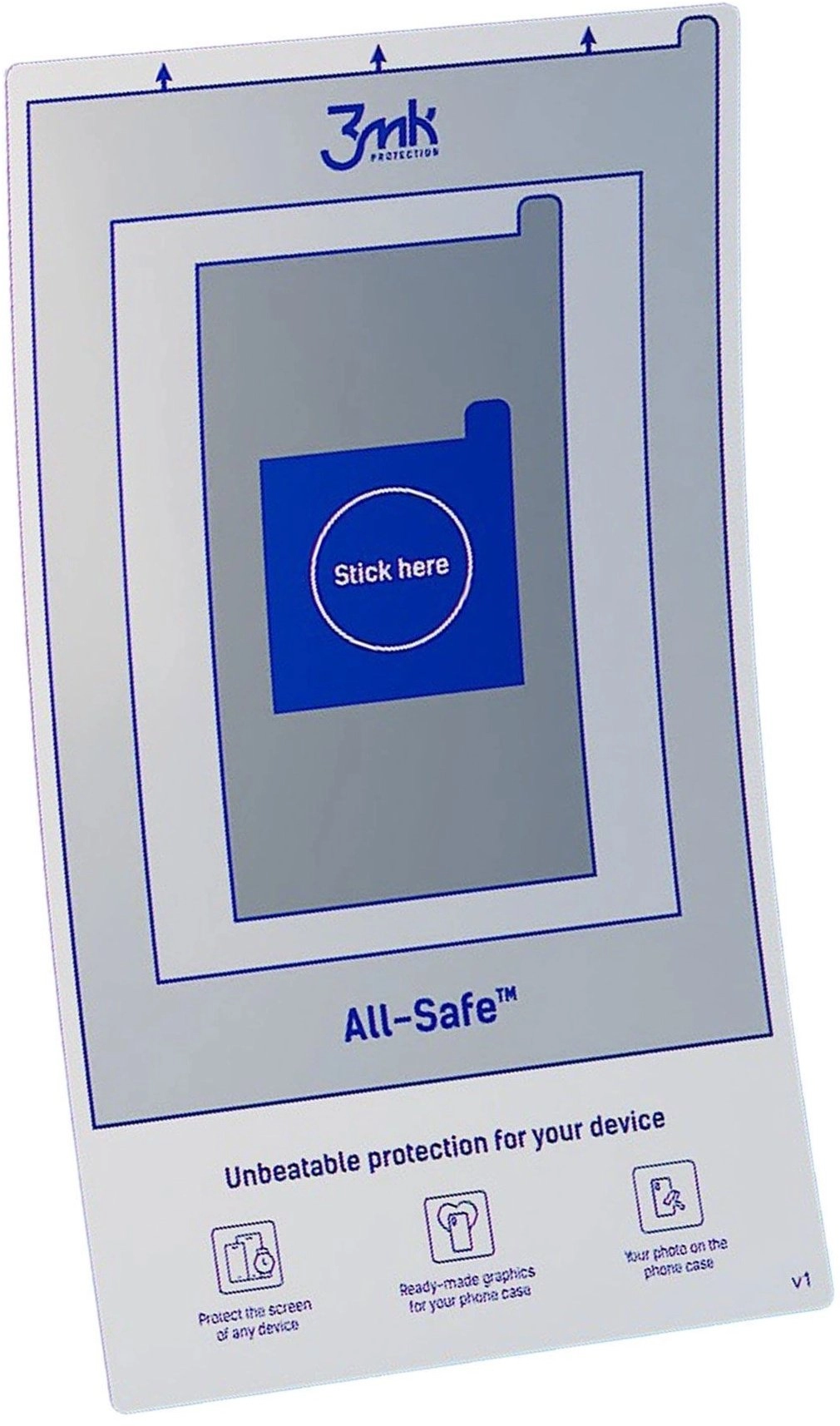 All-Safe - Accessories - Cutting-Mat 1